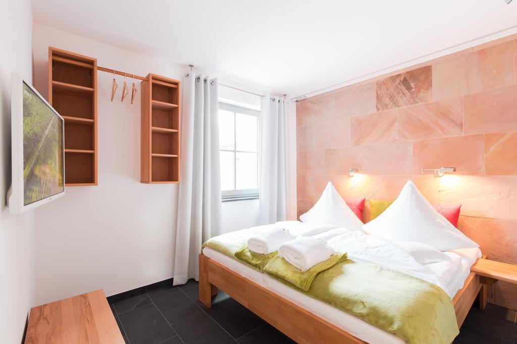 Bio Hotel Kunstquartier Stein bei Nurnberg Exteriér fotografie