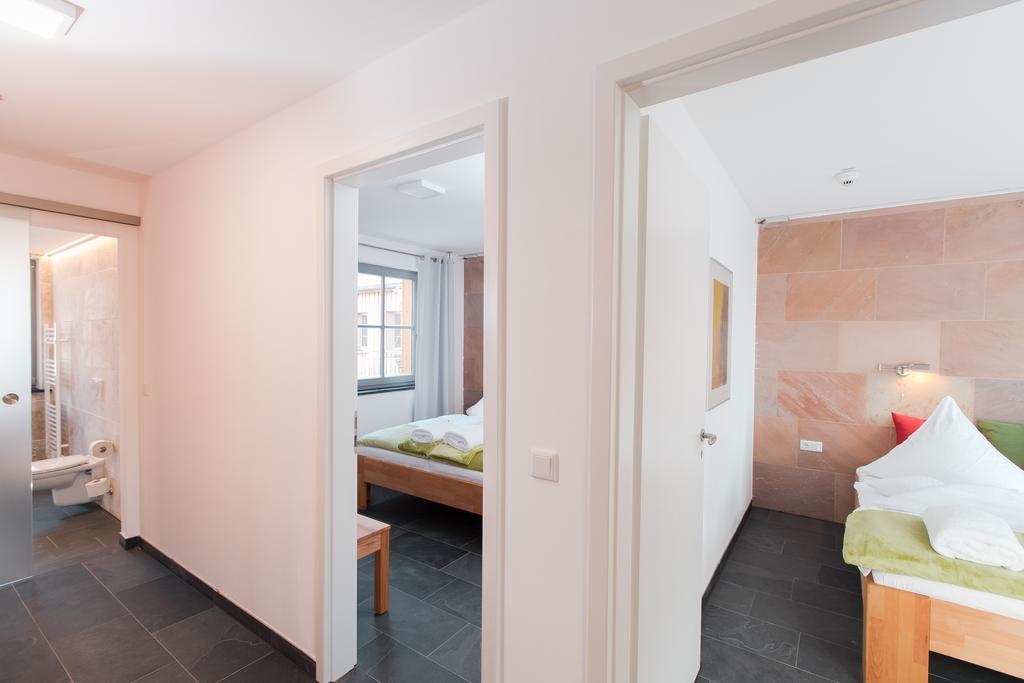 Bio Hotel Kunstquartier Stein bei Nurnberg Exteriér fotografie