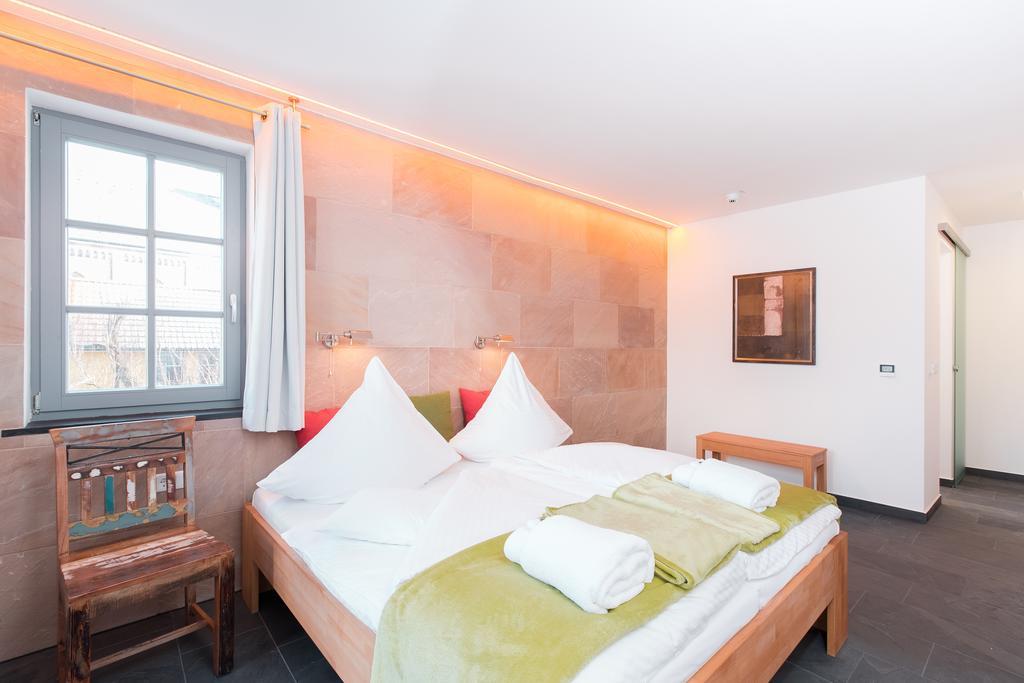 Bio Hotel Kunstquartier Stein bei Nurnberg Exteriér fotografie
