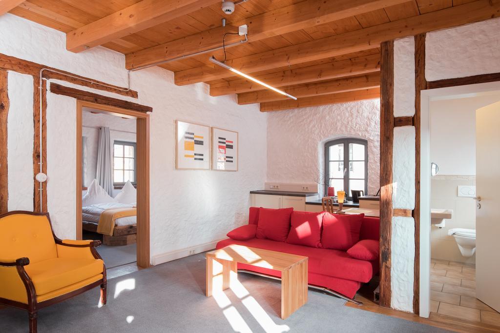 Bio Hotel Kunstquartier Stein bei Nurnberg Exteriér fotografie
