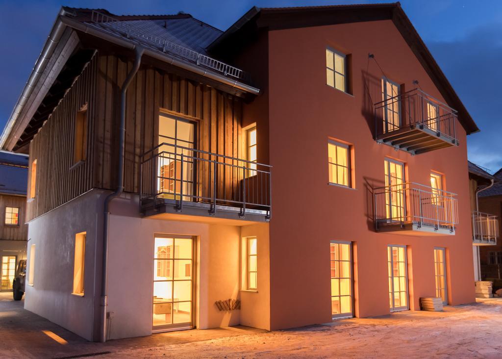 Bio Hotel Kunstquartier Stein bei Nurnberg Exteriér fotografie